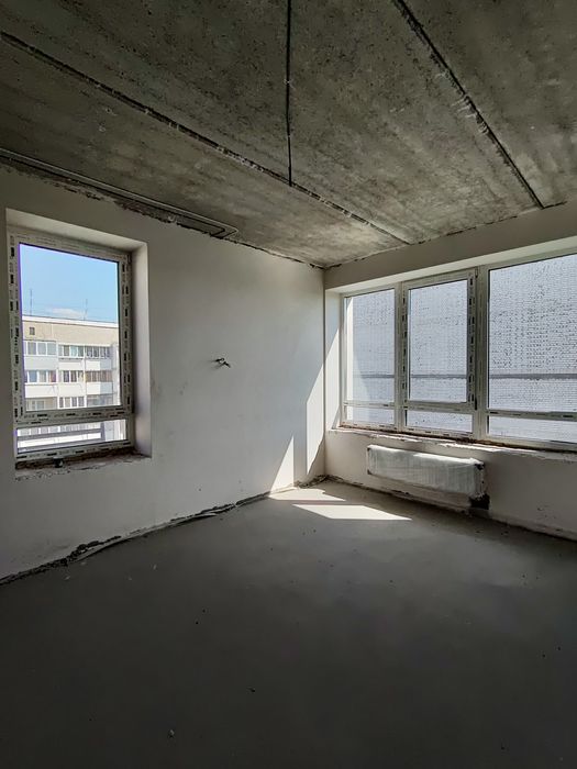 Продається дворівнева квартира в м.Васильків  з власною терасою