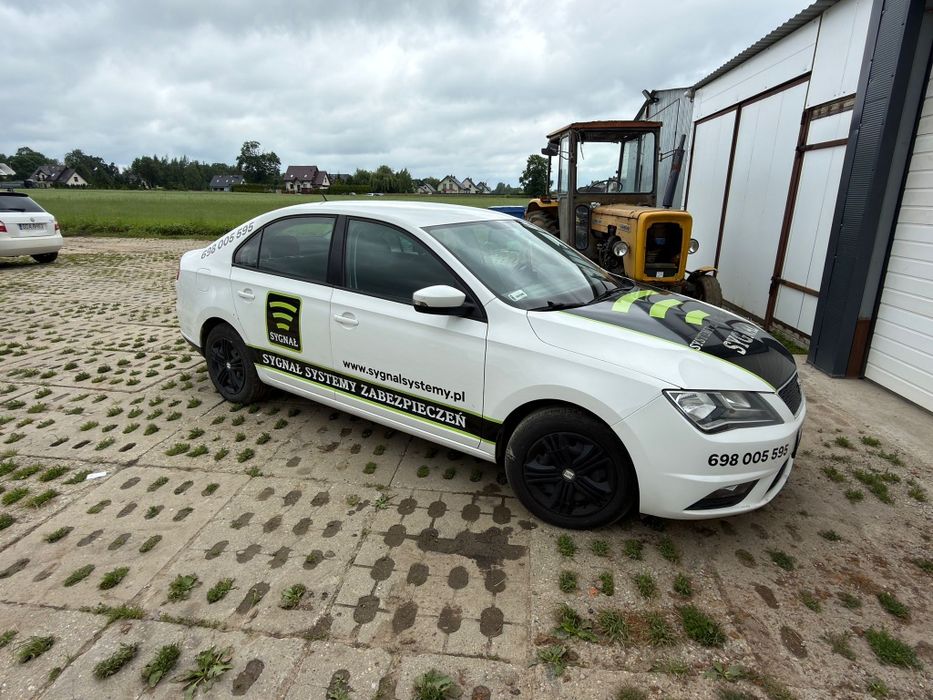 Seat Toledo Faktura vat