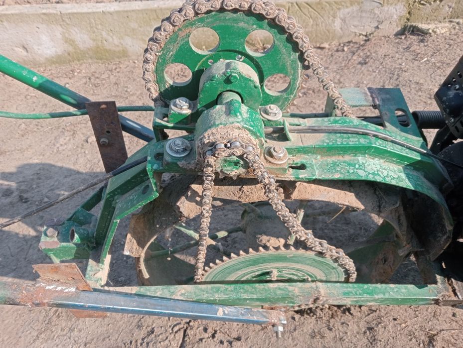 Продам Мотоблок.