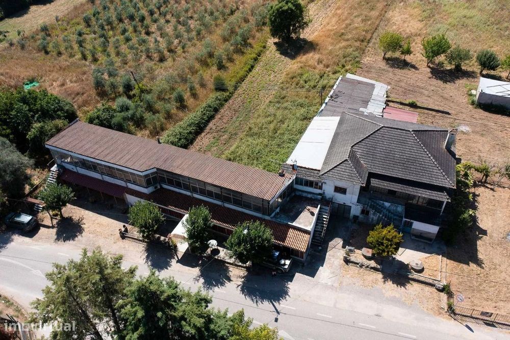 Grande oportunidade de investimento a apenas 2 km de Góis