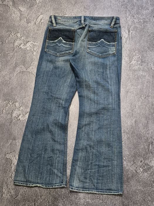 Diesel zaf men's bootcut, no faith studios, rick owens,true religion