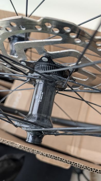 Rodas Gravel+(para despachar ) Discos Shimano 180mm + Cassete 11-36 10v