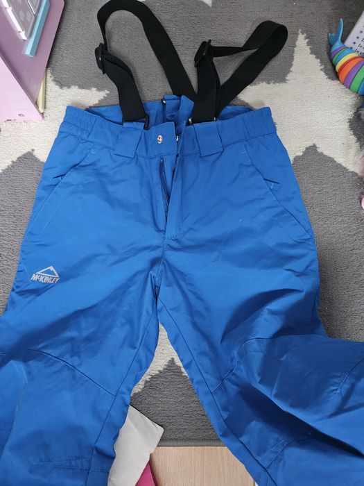 Spodnie śniegowe zimowe na narty Mckinley 128