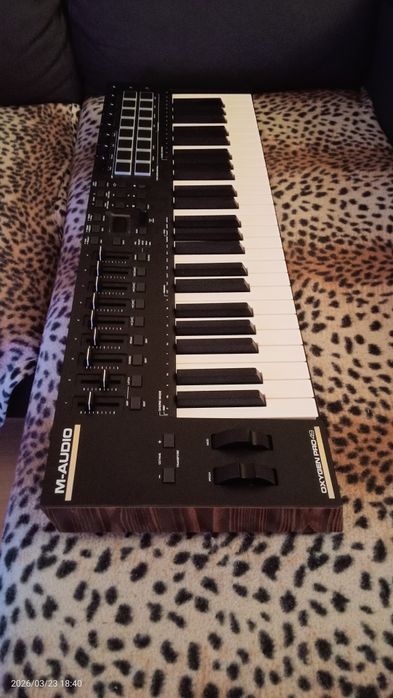M-Audio Oxygen pro 49