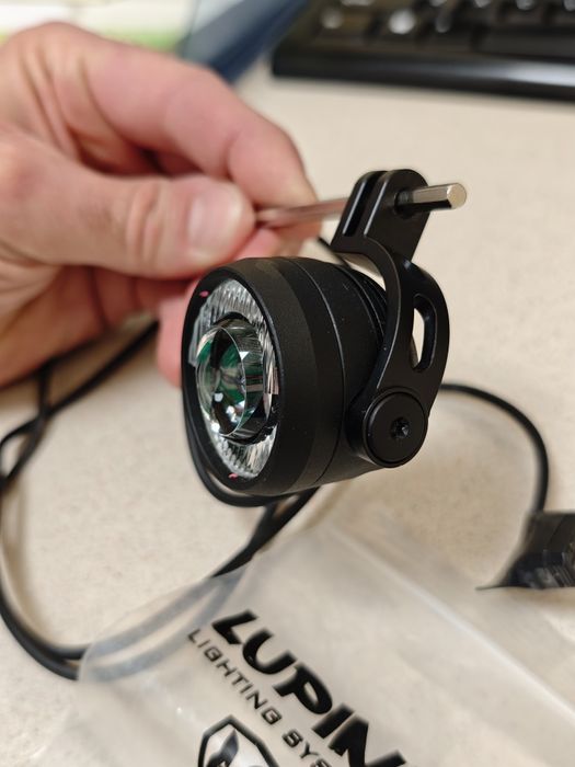 Lupine Nano SL dynamo