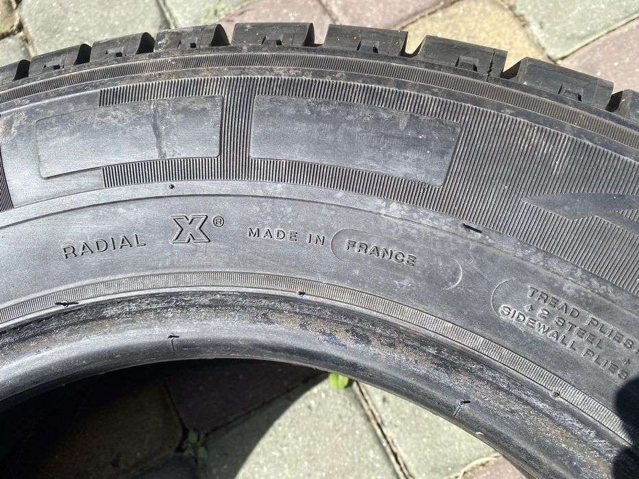 195/75r16c Michelin Agilis