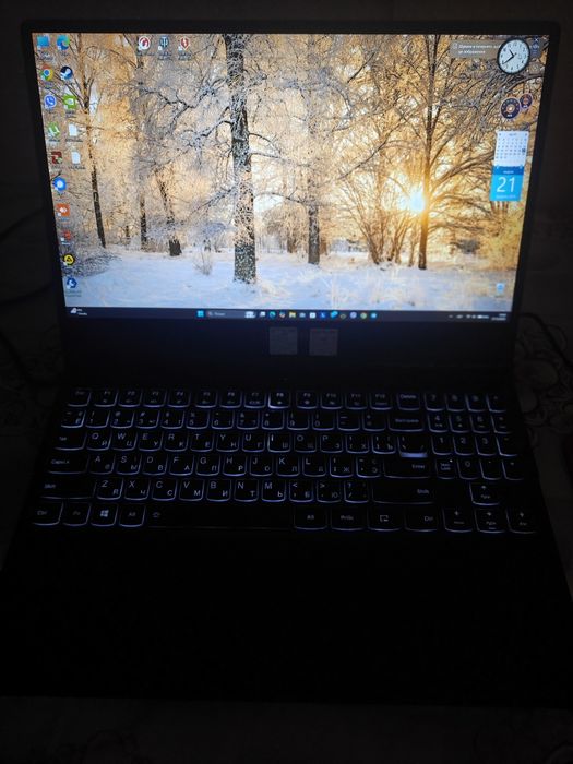 Lenovo Legion Y530-15ICH ігровий ноутбук i5-8300H GTX 1050 4GB 16GB