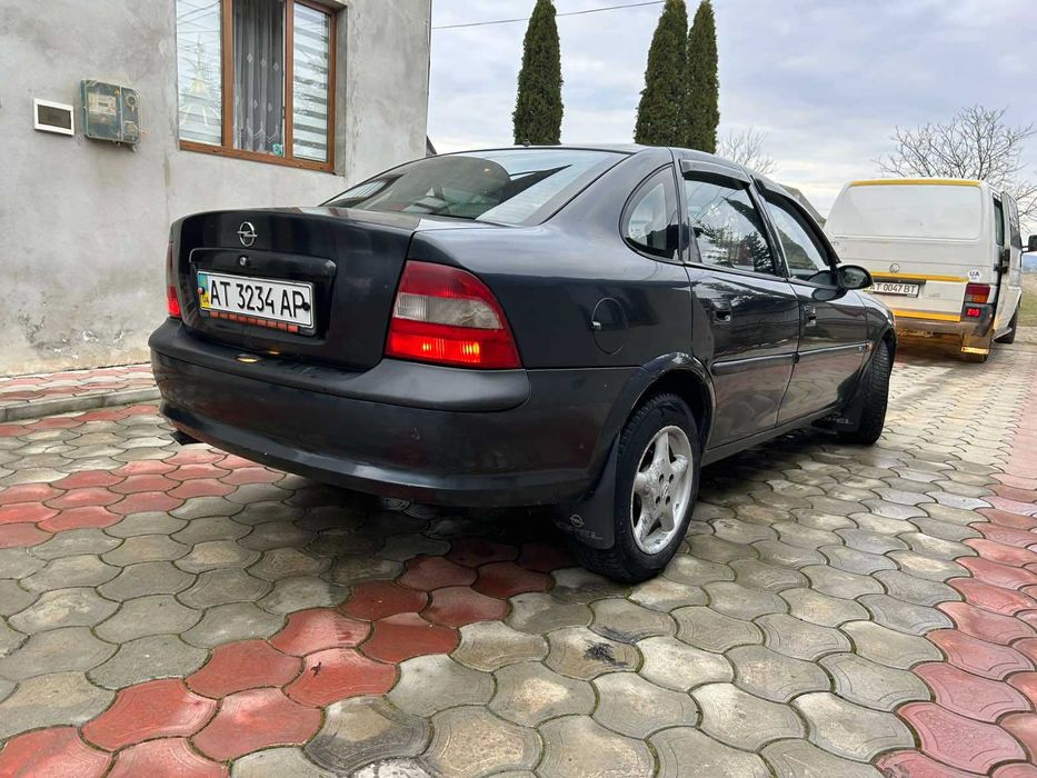 Продам опель вектра б. 1.7 диз