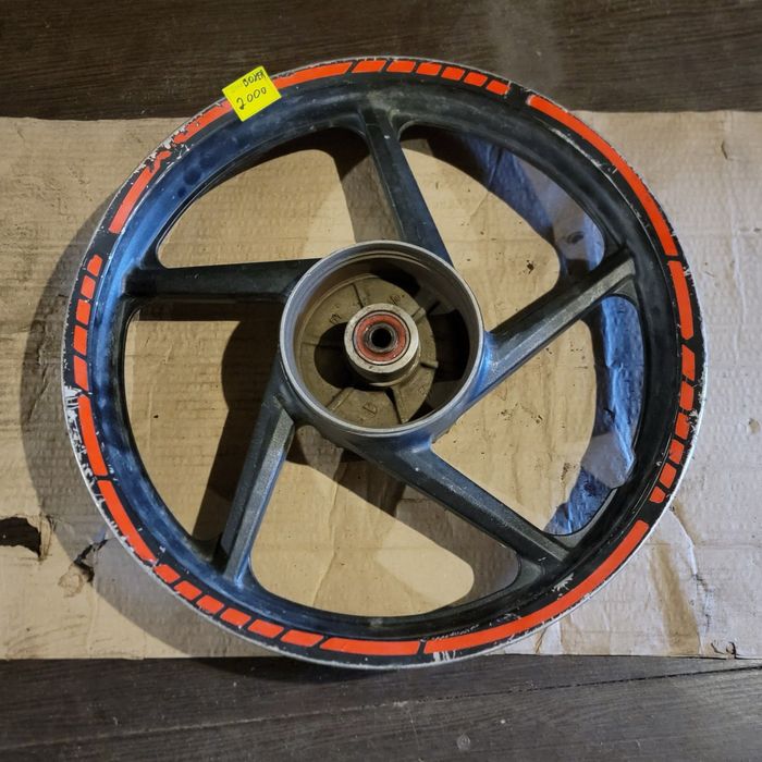 Продам задній диск на Bajaj Boxer BM150 X150 (125)