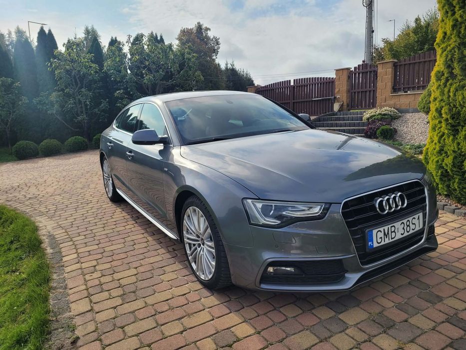 Audi A5 Sportback