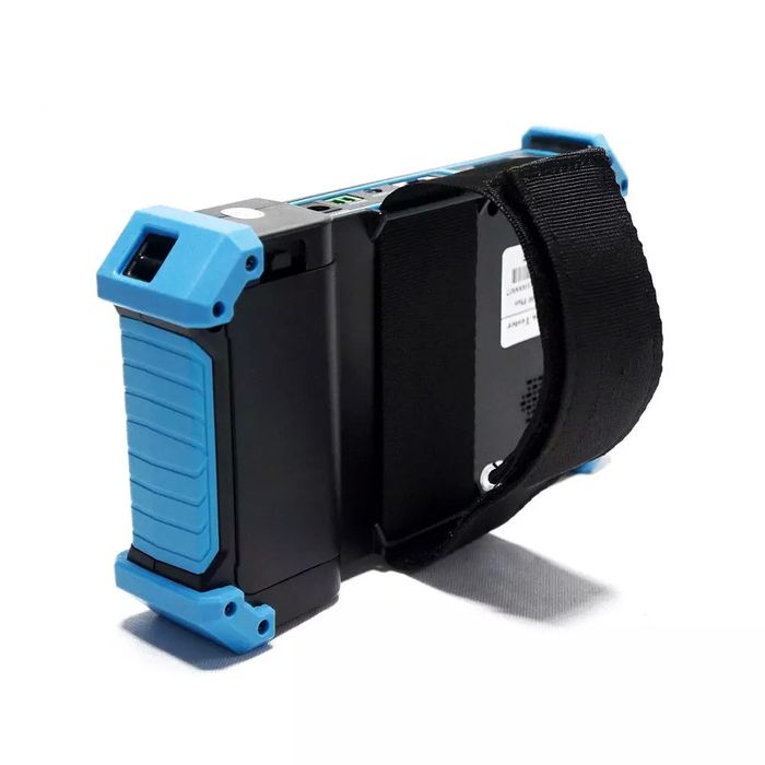 Тестер відеокамер RV-ZMA04-F2T з сенсорним екраном з трасувальником