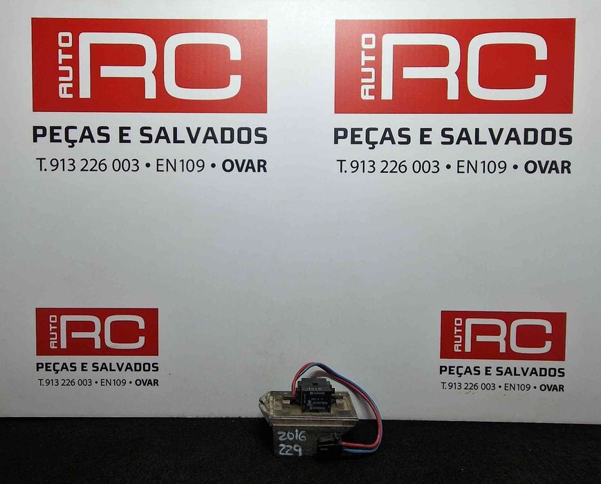 Resistência da Chauffage / Sofagem 6q1907521b - SEAT IBIZA IV ST