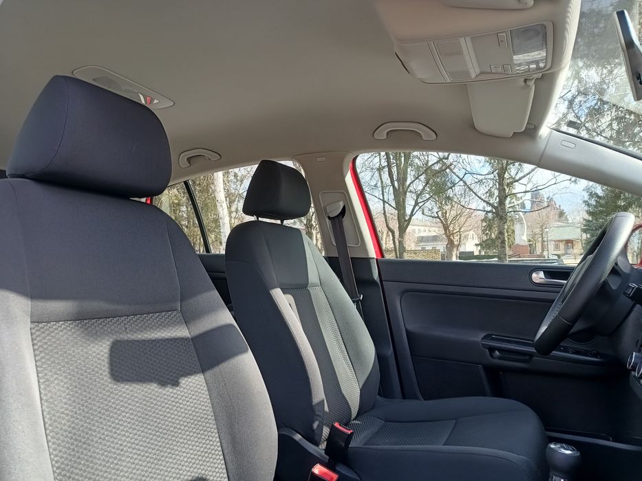 Volkswagen Golf+ 6 Гольф 2011 року 1.6 mpi Нефарбована Гарний стан