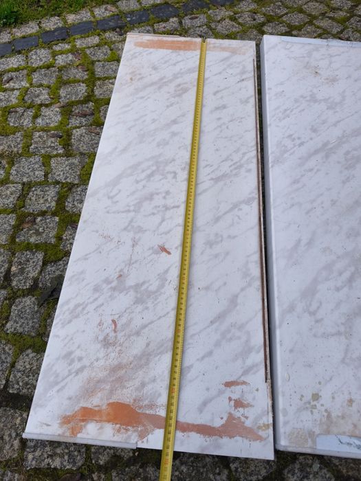 Parapety wewnętrzne z demontażu