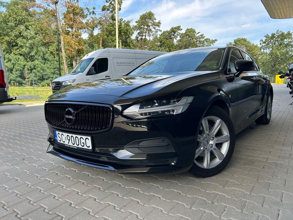Volvo S90