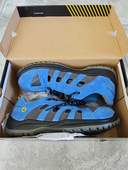 Buty robocze BHP Profus Axel 43
