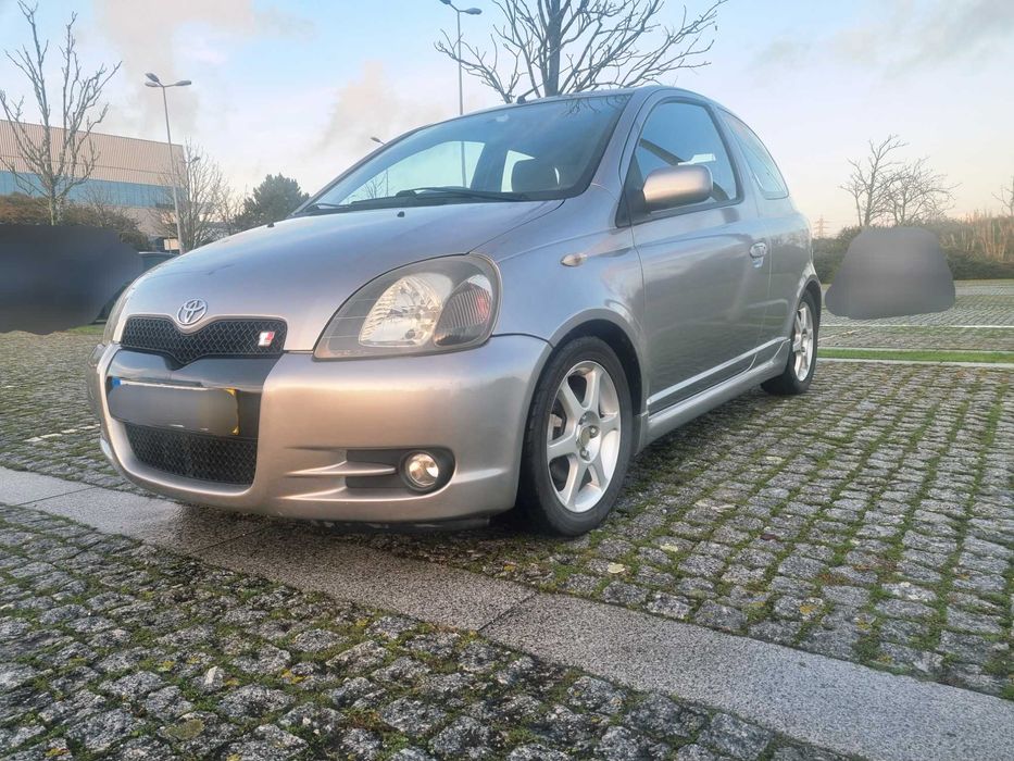 Toyota Yaris T-Sport