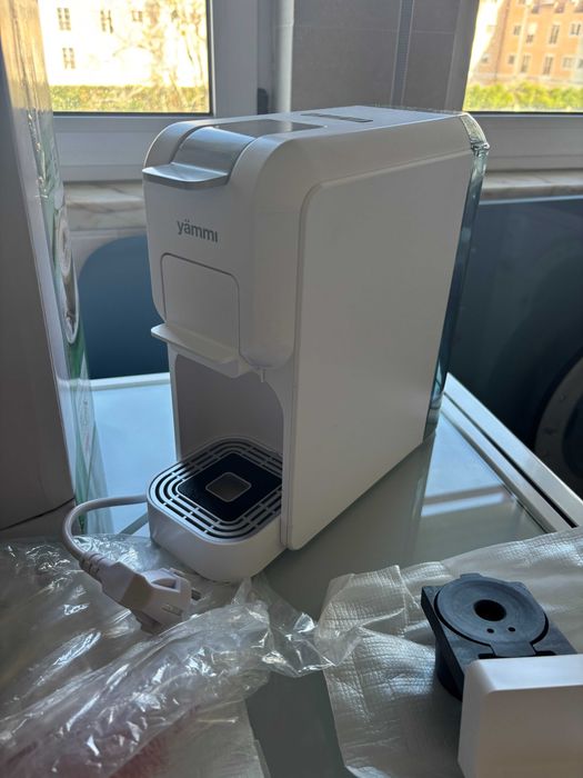 Máquina café Yammi 4 em 1