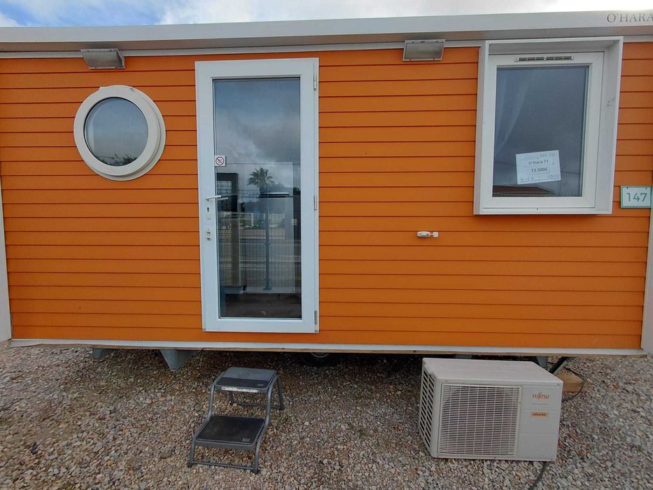 Casa Móvel de 20m2 à venda em Portugal, Algarve