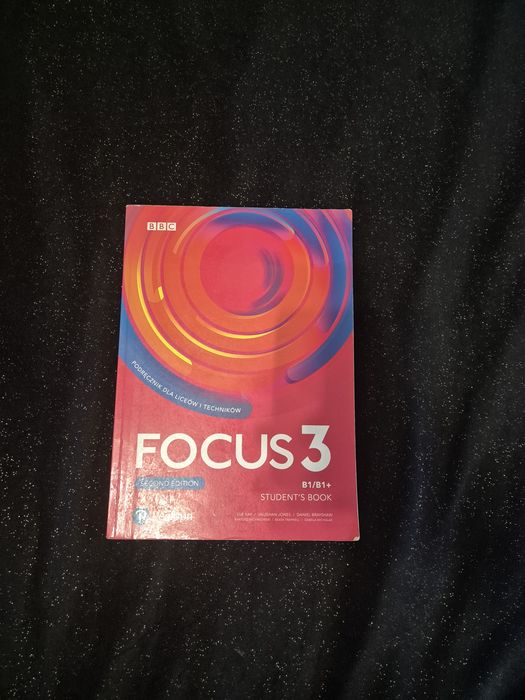 Język angielki focus 3