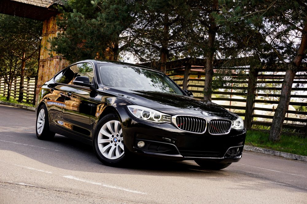 BMW 3 Series GT ,
