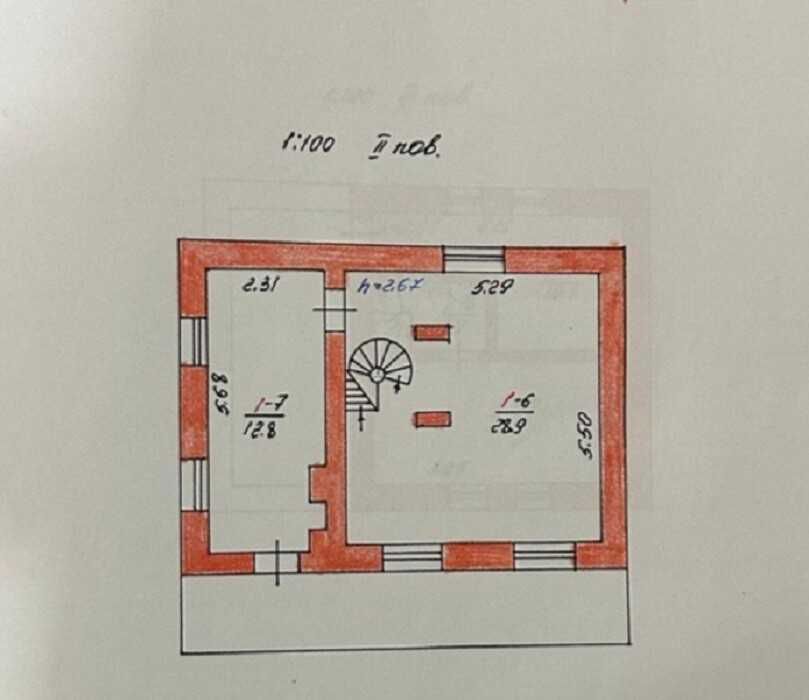 Продаж будинок на березі Дніпра с. Гнідин, СТ "Джерело"