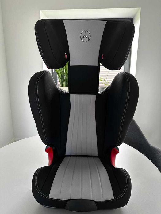 fotelik samochodowy Mercedes Benz 15-36 kg