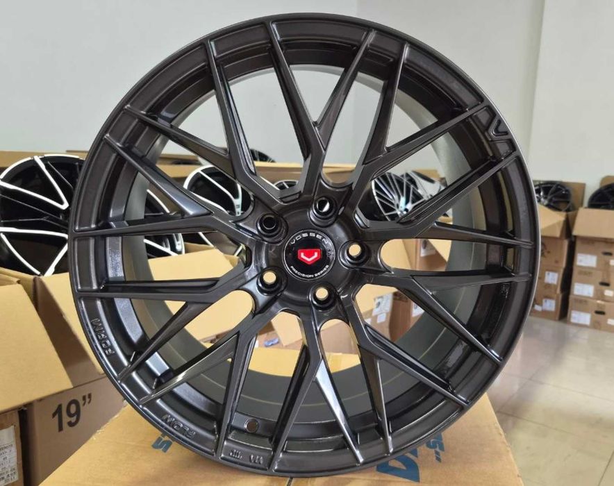 Нові диски R18 5×114.3 vossen / арт1049