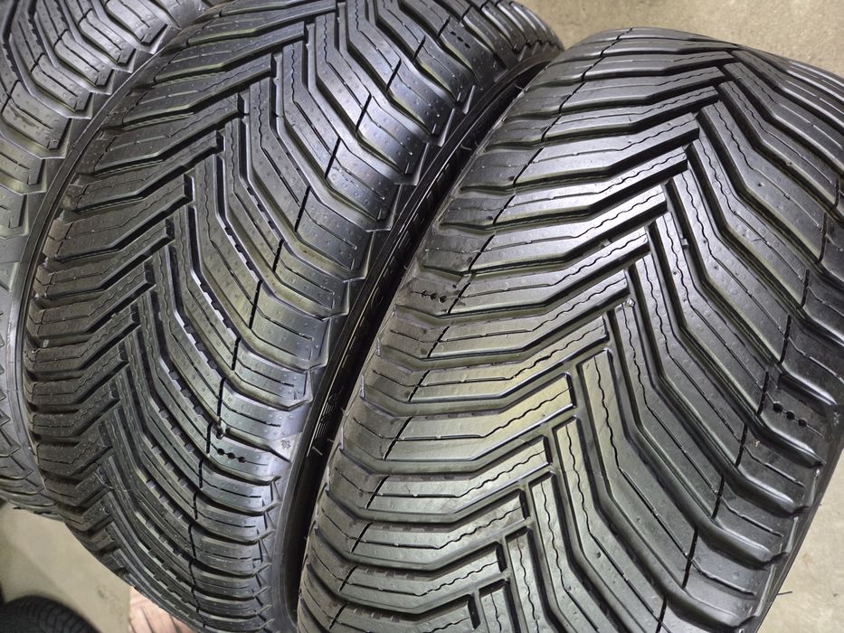 opony używane 225/45R17 Michelin crossclimate 2