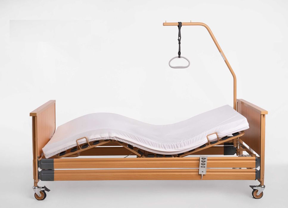 Łóżko rehabilitacyjne, medyczne Burmeier Dali II