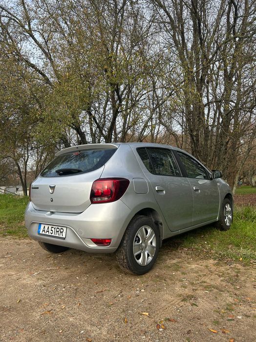 Sandero 1.0 Nac.2020