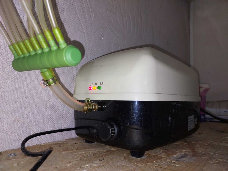 Комплект для содержания и выращивания криветки Розенберга