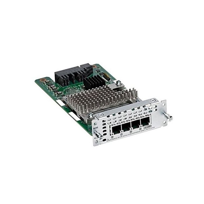 Модуль Cisco NIM-4FXSP