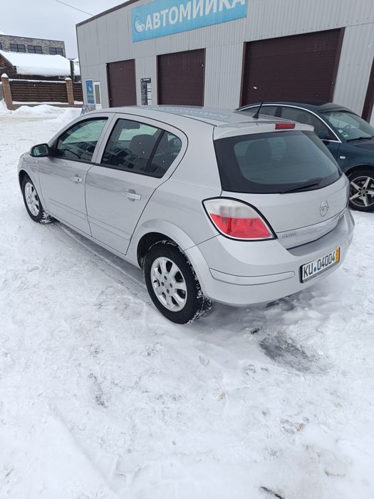 Продам Опель Астра 1.6 бензин