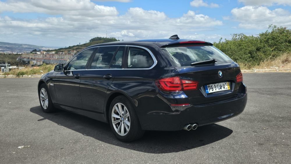 BMW 520d Touring | 175.500kms | NACIONAL