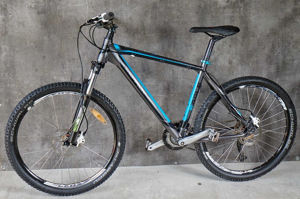 THOMPSON EAGLE 27” – rower górski MTB | Shimano Deore |h. tarczowe ~ 18.5'