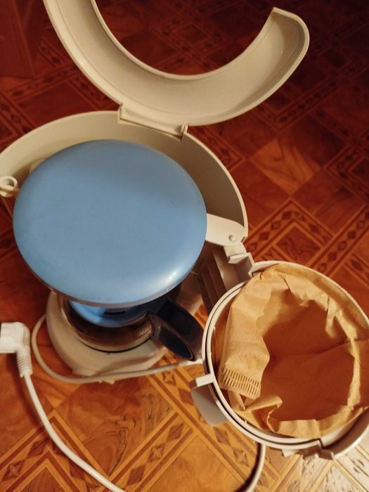 Кофеварка с фильтрами, эл.турка Marado