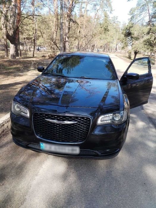 Chrysler 300 S 2016 VIN 2C3CCAGG4GH278410 фото оголошення 2 з 8