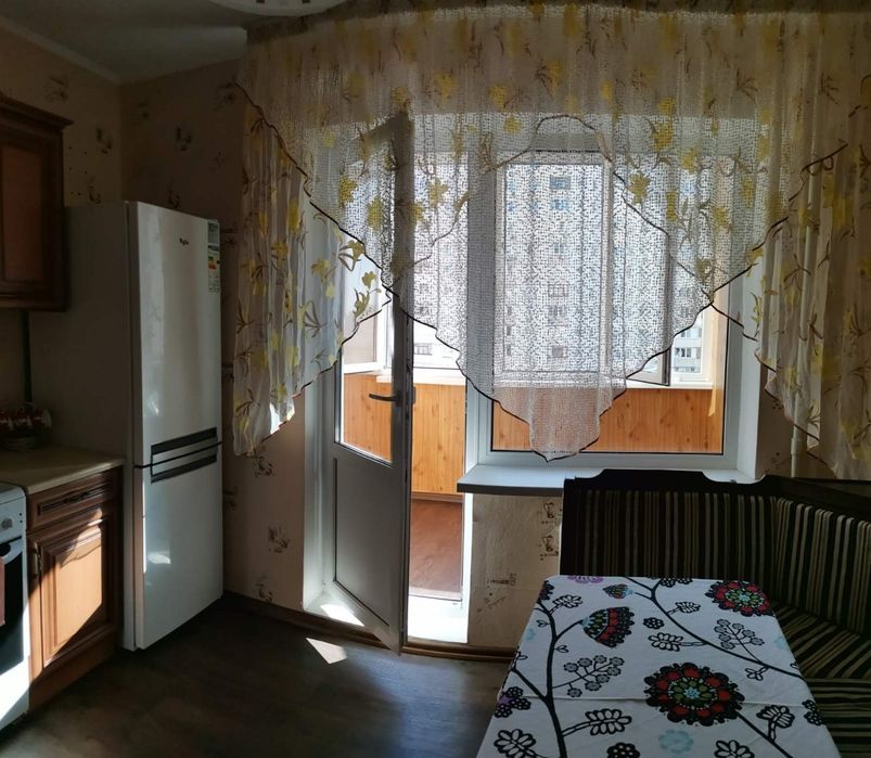 Оренда квартири подобово, почасово. Троещина М. Цветаевой (Екстер)