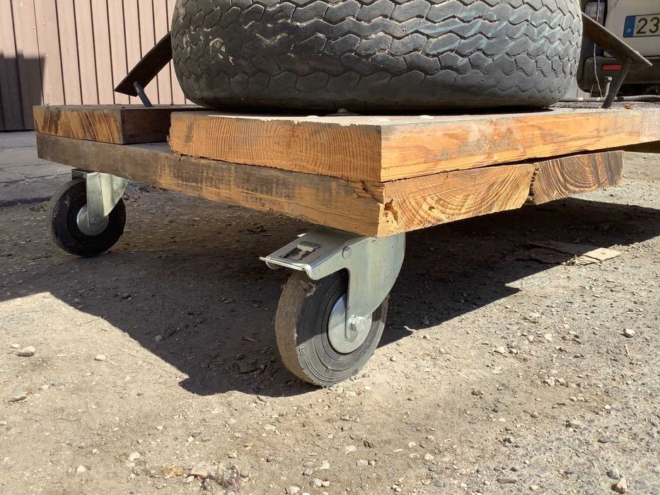 Churrasqueira móvel