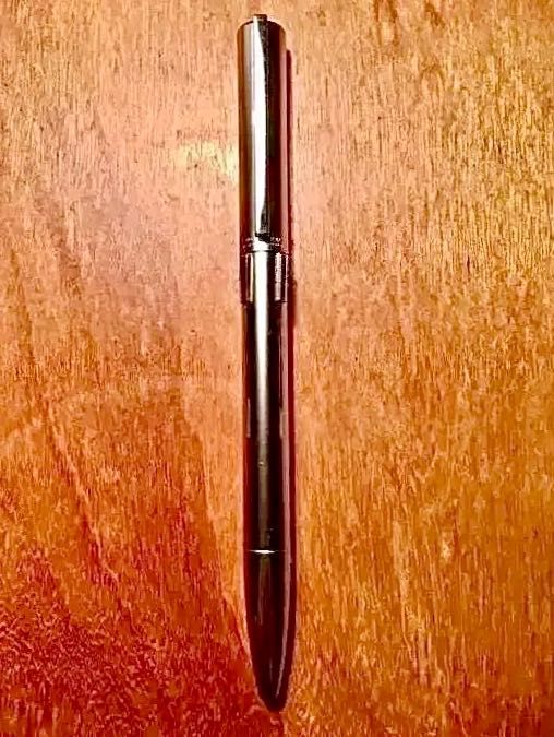 WATERMAN - 4 cores - esferográfica - made in France