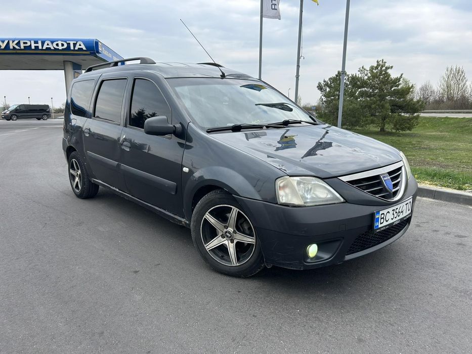 Дачія логан надійне авто