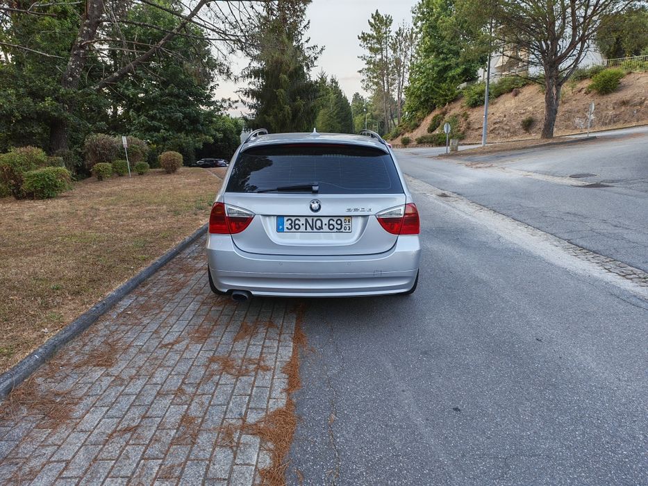 Carrinha BMW 320
