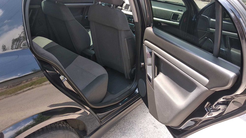 OPEL VECTRA C, 2005, 2,2 турбодизель, МКПП