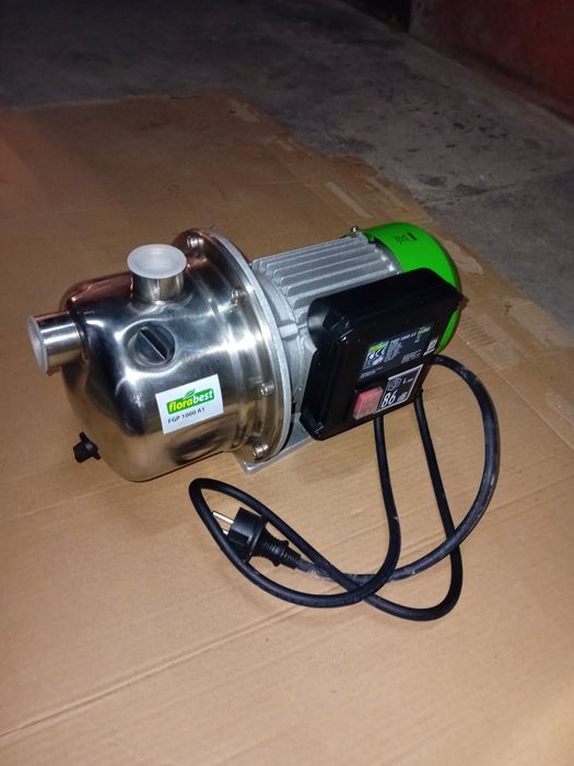 Bomba de água 1000w