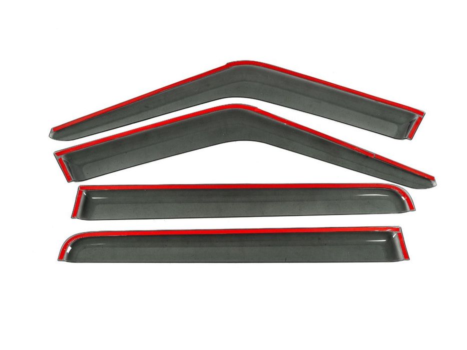 Land Rover Discovery IV Вітровики Niken Luxury (4 шт)