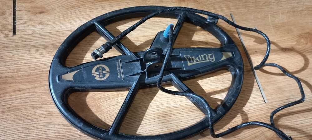 Металошукач Mars Viking — професійний рівень за доступну ціну!