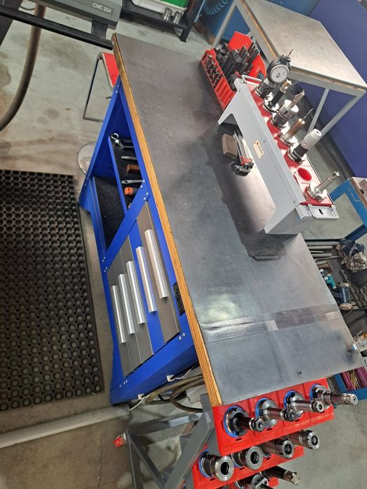 Centro de maquinação MAHO MH600W