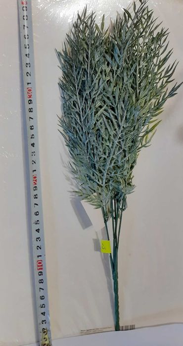 Bukiet sztuczny liście