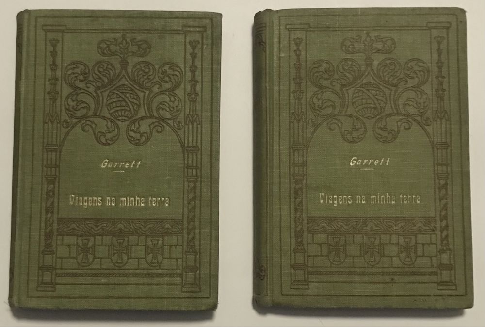 “Viagens na minha terra” de Almeida Garrett